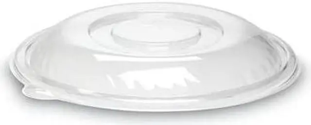 Alt view image 3 of 3 - WNA LID,DOME,CTRWR,12,CLR APB160DM