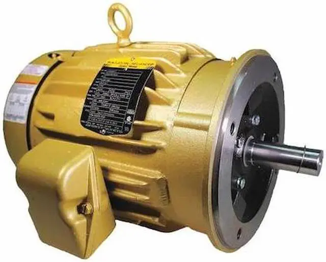 Main image of BALDOR-RELIANCE VEM3661T 3-Phase General Purpose Motor, 3 HP, 182TC Frame,
