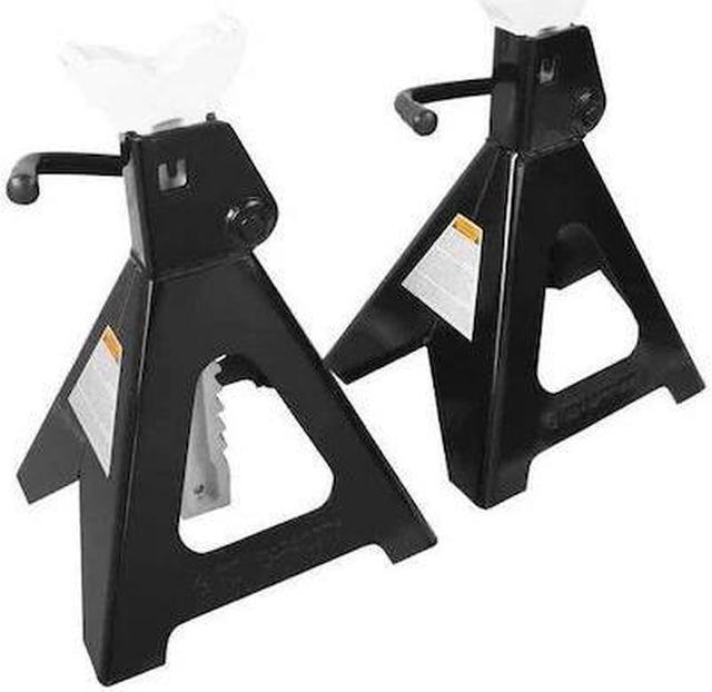 Main image of STEELMAN 99019 Jack Stands,6 tons