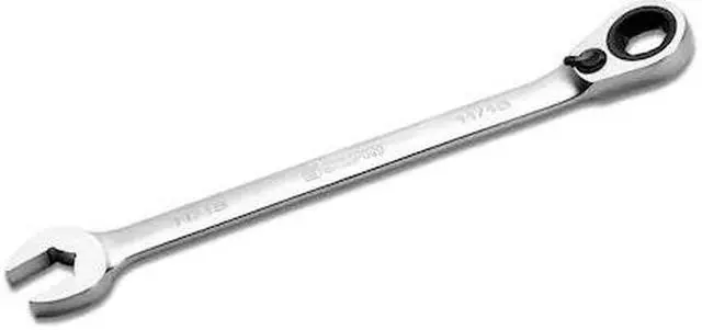 Main image of CAPRI TOOLS CP15058 11/16 in 6-Point Long Pattern Reversible Ratcheting