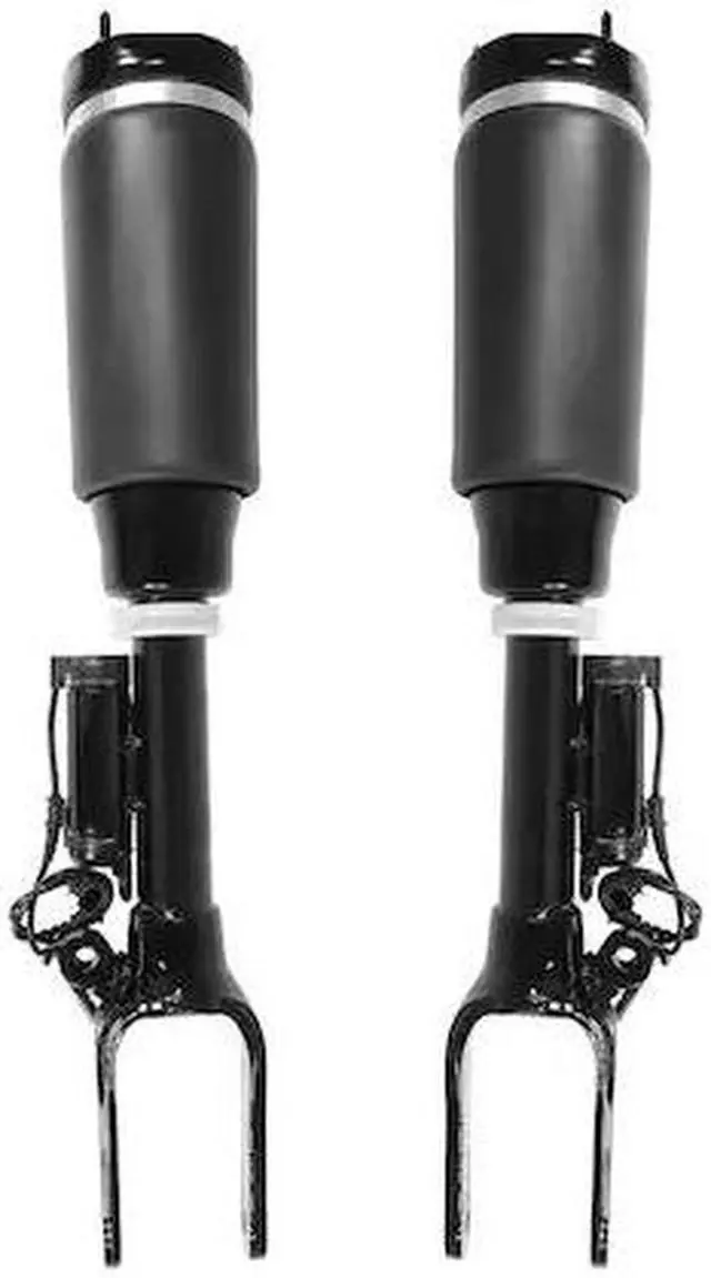 Alt view image 2 of 2 - Unity Automotive 2-28-112800 Front Air Strut Assembly Kit For 2007-2009 Mercedes-Benz R320, 2006-2013 Mercedes-Benz R350, 2006-2008 Mercedes-Benz R500