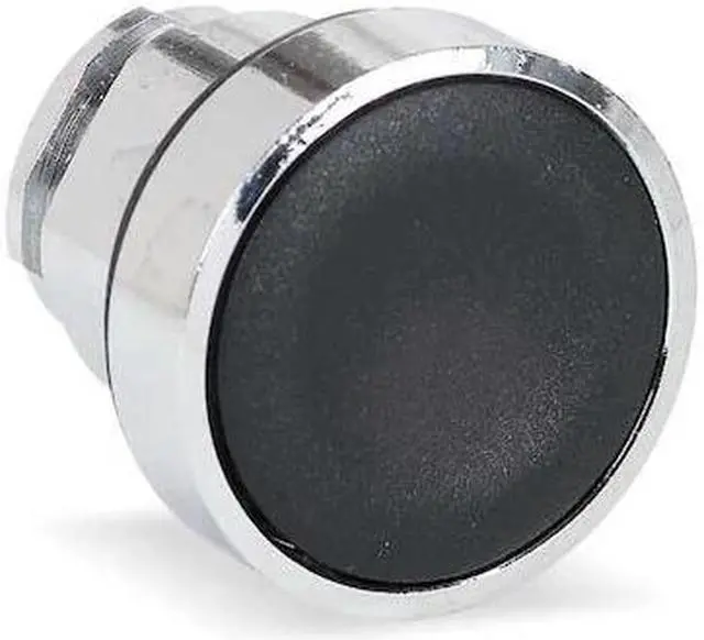 Main image of SCHNEIDER ELECTRIC ZB4BH02 Push Button operator, 22 mm, Black