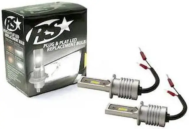 Alt view image 6 of 9 - RSPNPH3 - H3 PNP Series Plug-N-Play LED Direct OEM Replacement Bulbs (Pair)