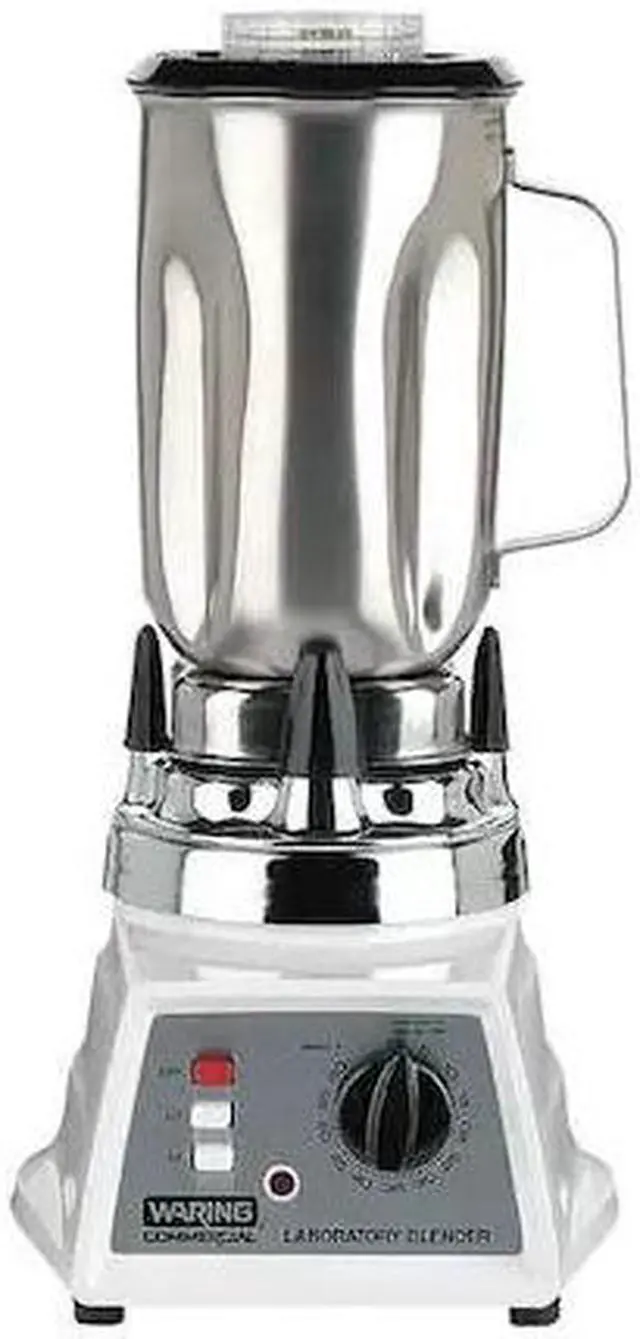 Main image of WARING COMMERCIAL 7010S Lab Blender,1L,9-3/4 x 8 x 13-7/8