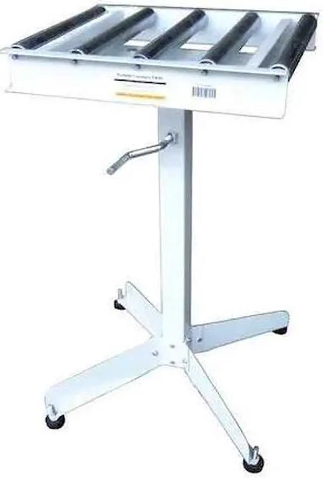 Main image of ZORO SELECT 33VE04 Conveyor Table,1-27/64ft. x 14-43/64 In.