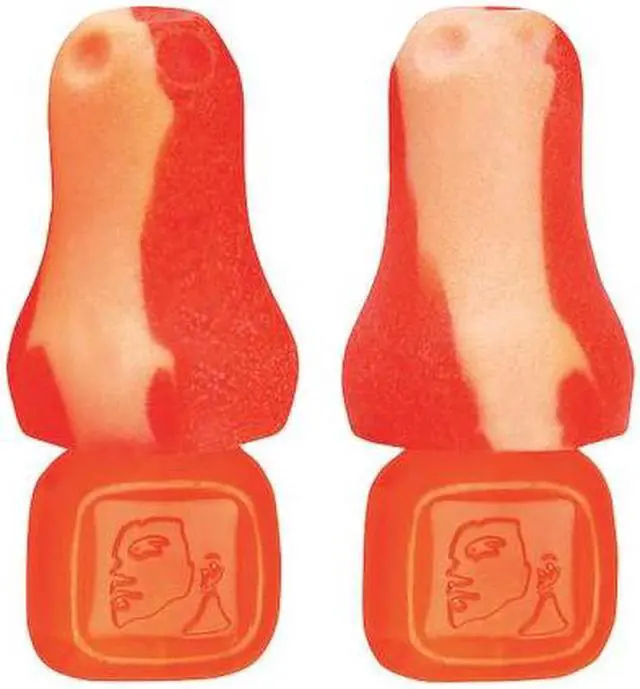 Alt view image 2 of 3 - HONEYWELL TF-PLUS-1 Ear Plug,Uncorded,PK100