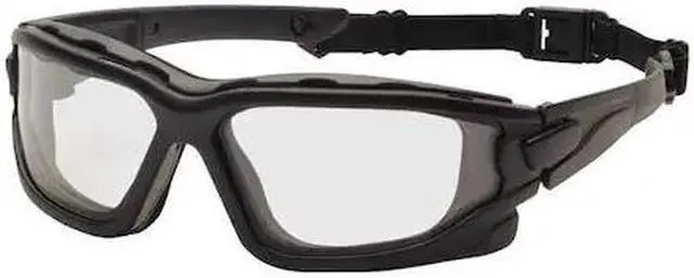 Alt view image 9 of 14 - Pyramex Safety Glasses  Includes Temple/Strap SB7010SDNT