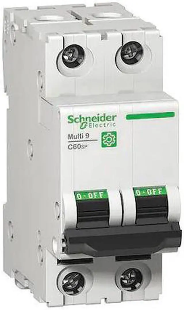 Main image of SCHNEIDER ELECTRIC M9F21213 Miniature Circuit Breaker, C60SP Series, 13A, 2