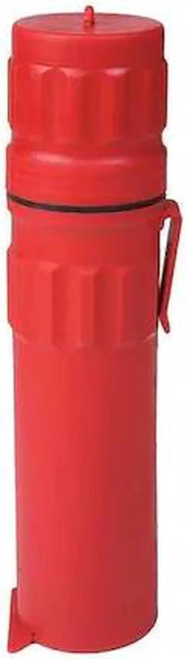 Alt view image 2 of 3 - LINCOLN ELECTRIC KH550 Electrode Storage Container, Polyethylene, 14 in Max