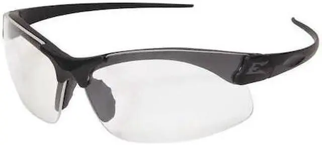 Alt view image 2 of 3 - EDGE EYEWEAR SSE611-TT Sharp Edge Vapor Shield, Safety Glasses, Anti-Fog &