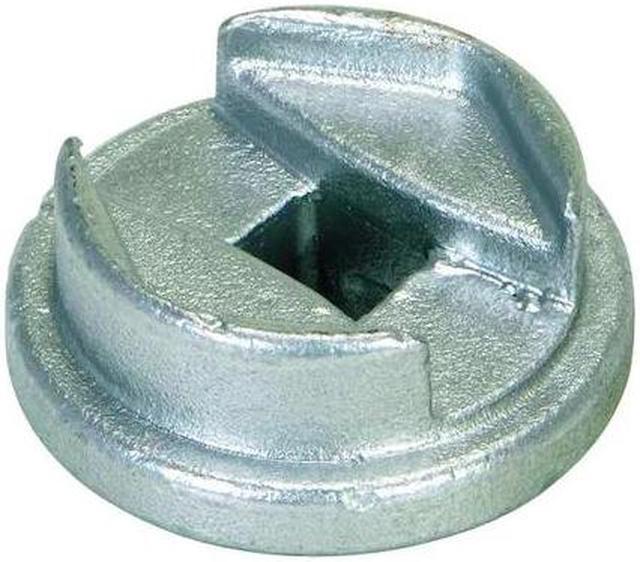 Main image of VESTIL BUNG-S Drum Bung Socket,3/4 In,Zinc