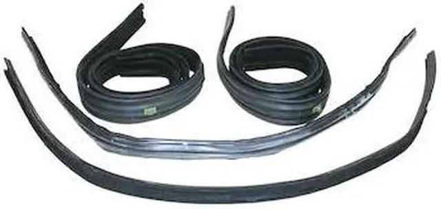 Main image of FAIRCHILD INDUSTRIES KD1002 Kd1002 - 1972-1989 Dodge D100 Pickup Glass Run