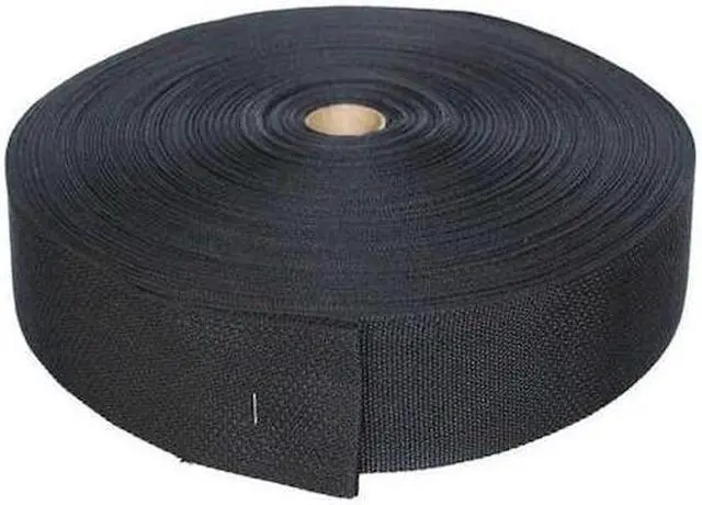 Main image of BULK-STRAP P02300BK Bulk Webbing,300 ft. x 2 In.,900 lb.