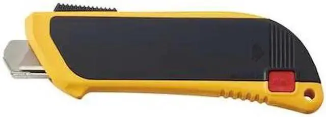 Alt view image 2 of 3 - OLFA SK-6 Safety Knife Rounded Safety Blade, 5 1/2 in L