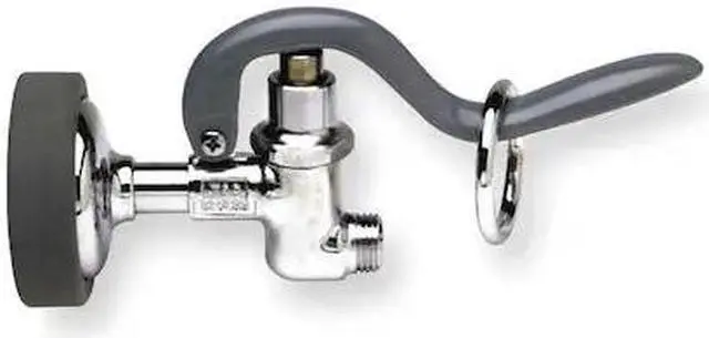 Alt view image 4 of 4 - T&S BRASS B-0107 Pre-Rinse Spray Valve For T&S Brass, 3/4 in Male UN