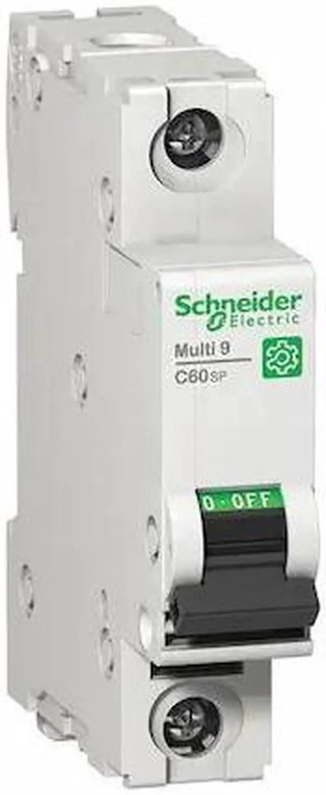 Alt view image 2 of 3 - Schneider Electric Miniature Circuit Breaker   M9F21110
