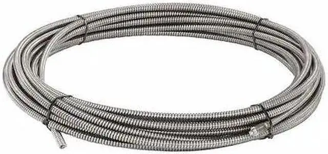 Alt view image 3 of 6 - RIDGID 87597 Drain Cleaning Cable, 1/2 In. x 75 ft.