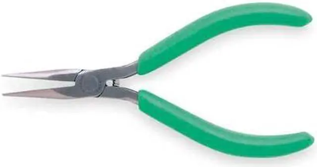 Main image of XCELITE LN55VN 5 1/2 in Weller(R) Xcelite(R) Long Nose Plier Ergonomic Handle