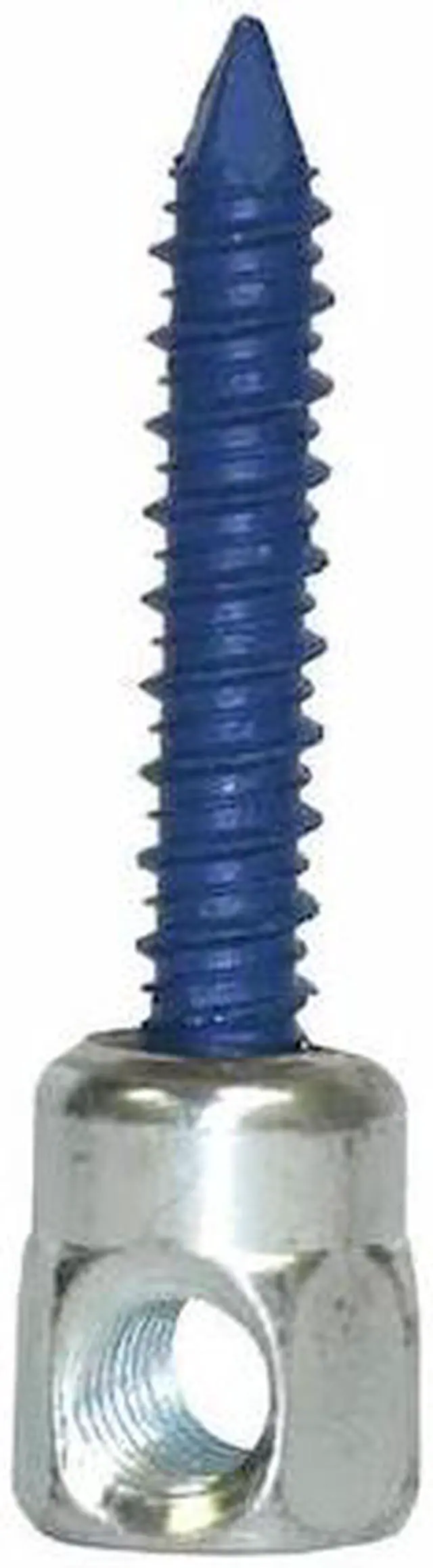 Alt view image 2 of 2 - SAMMYS 8061957 Rod Hanger,Screw Anchor,2-1/4 In L,PK25