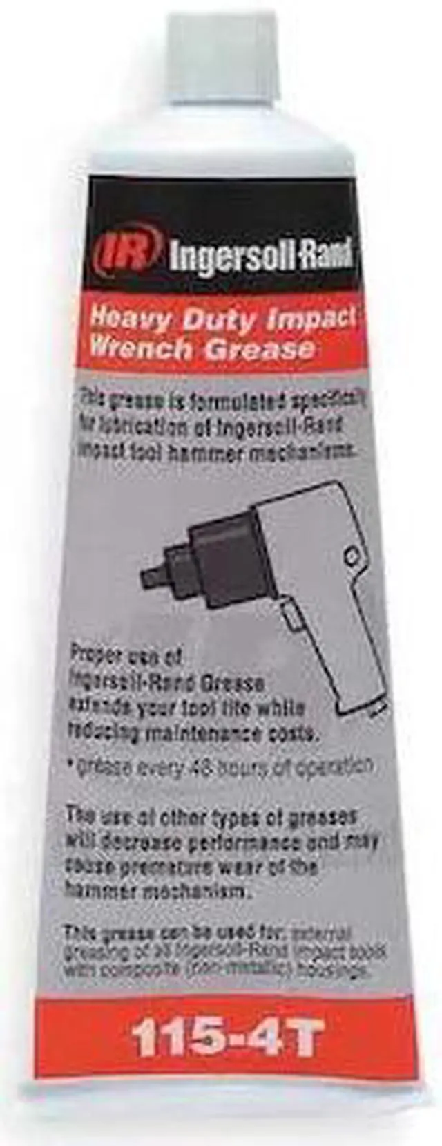 Alt view image 2 of 2 - Air Tool Grease, for Composite Wrenches