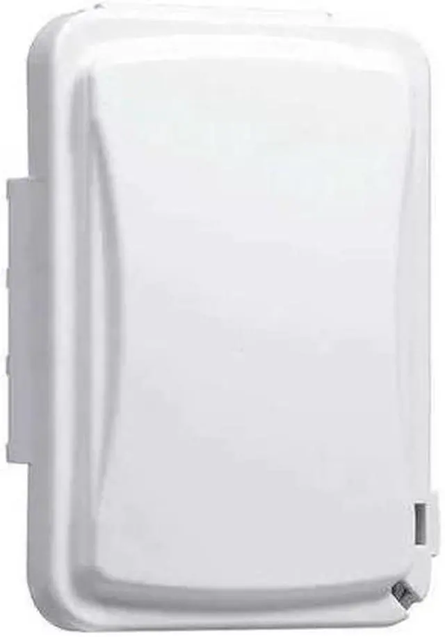 Main image of TAYMAC MM110W 1 Gang -Gang Multi-directional Weatherproof Cover, ,Polycarbonate