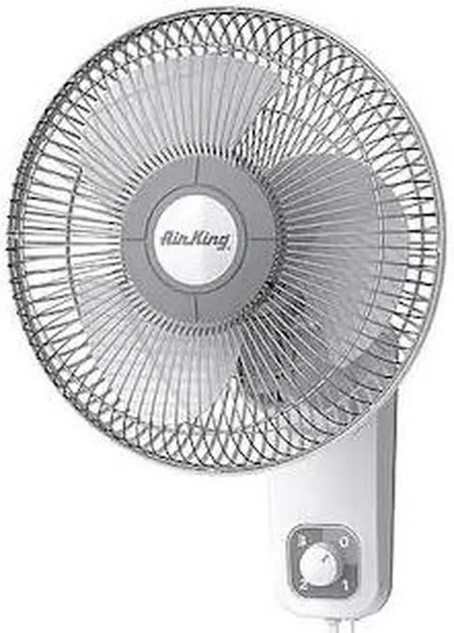 Alt view image 15 of 20 - Wall Mount Fan, 940/800/700 cfm, 12 in.