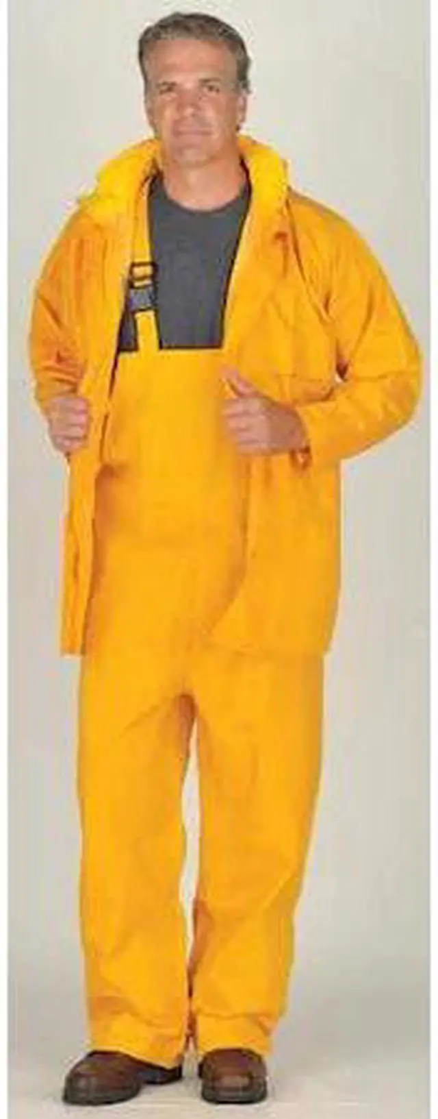 Main image of VIKING 2900Y-XL Open Road 150D Suit - Yellow
