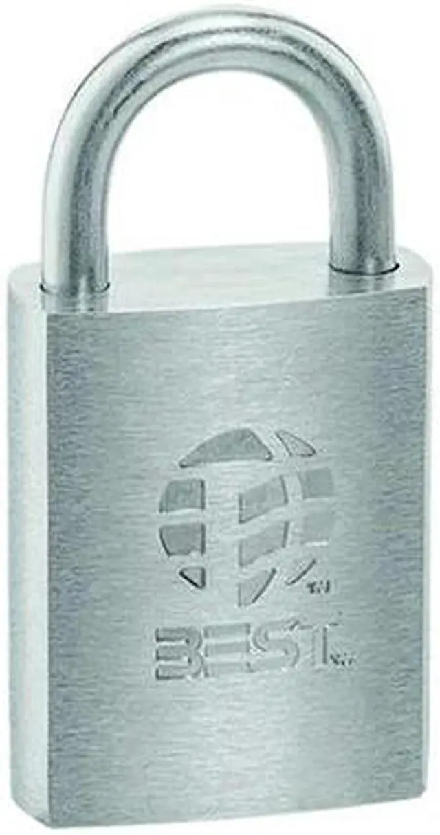 Main image of BEST 11B720LF3 Frangible Shackle,For 11B Series Padlock