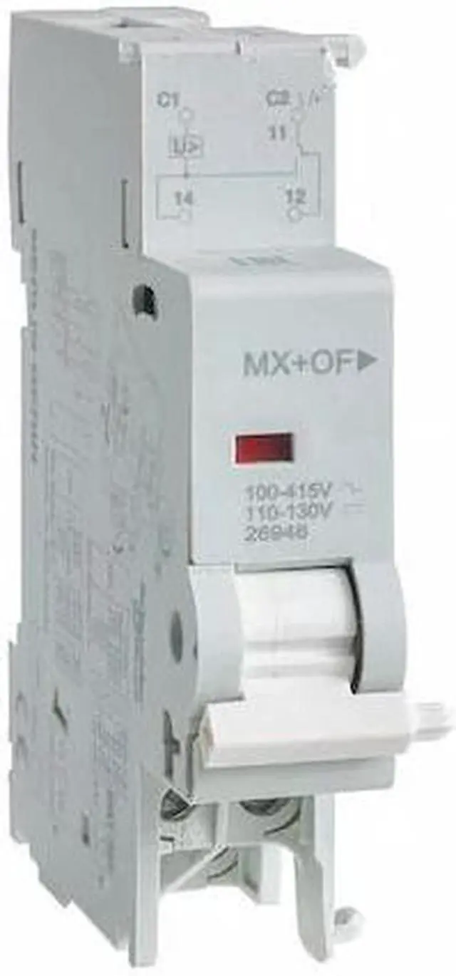 Main image of SCHNEIDER ELECTRIC M9A26946 Shunt Trip Release, Multi-9 Circuit Breakers Use