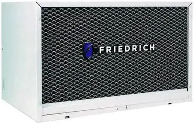 Main image of FRIEDRICH WSE Wall Sleeve,Painted Steel