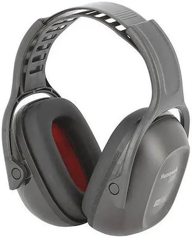 Main image of HONEYWELL HOWARD LEIGHT 1035192-VS Over-the-Head Electronic Ear Muffs, 26 dB,