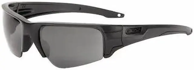 Alt view image 2 of 3 - Ess Ballistic Safety Glasses,Clear/Gray HAWA EE9019-01