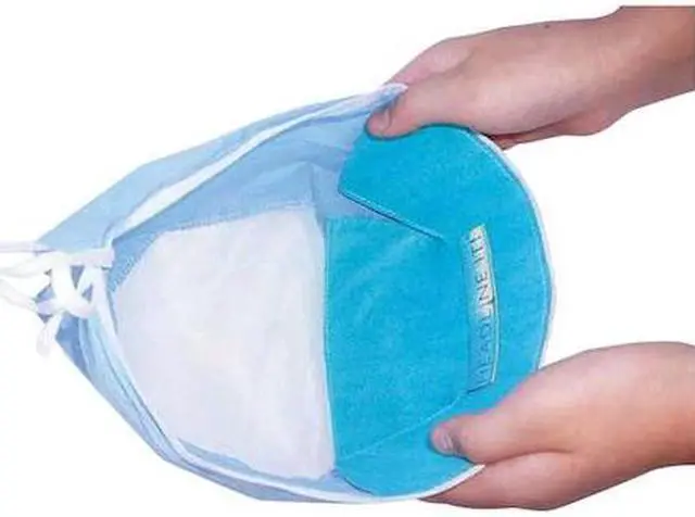 Main image of HEADLINE IT 898917001018 Universal,Blue,Rayon/Polyester,Tie