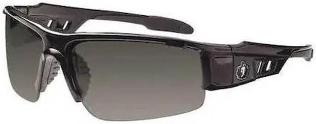 Alt view image 2 of 8 - Skullerz Dagr Safety Glasses - Black
