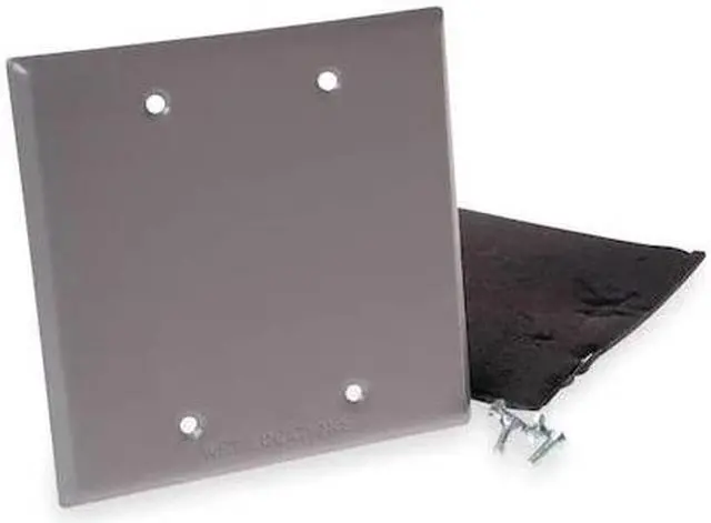 Alt view image 2 of 5 - Box Mounted Cover, Blank