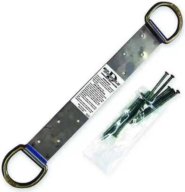 Main image of HONEYWELL MILLER RA40/ Double-D Permanent Roof Anchor For Installation Over A