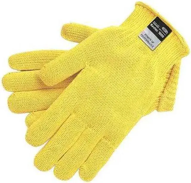Main image of MCR SAFETY 9370L Cut Resistant Gloves, Cut Level A2 ,Uncoated ,Uncoated ,Smooth