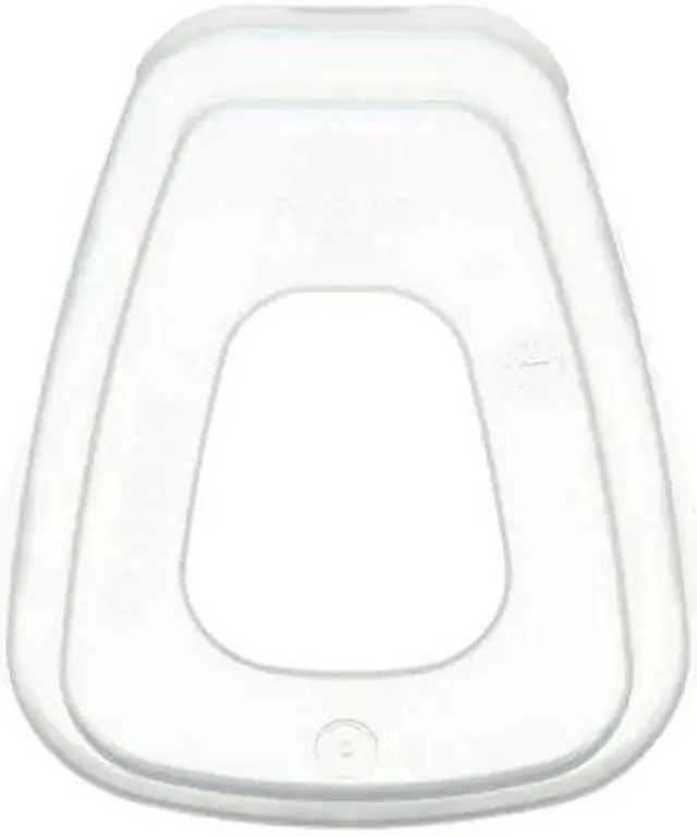 Main image of 3M 501 Filter Retainer Cap, 501, Compatible with Series 6000, 7500, FF-400, PK20