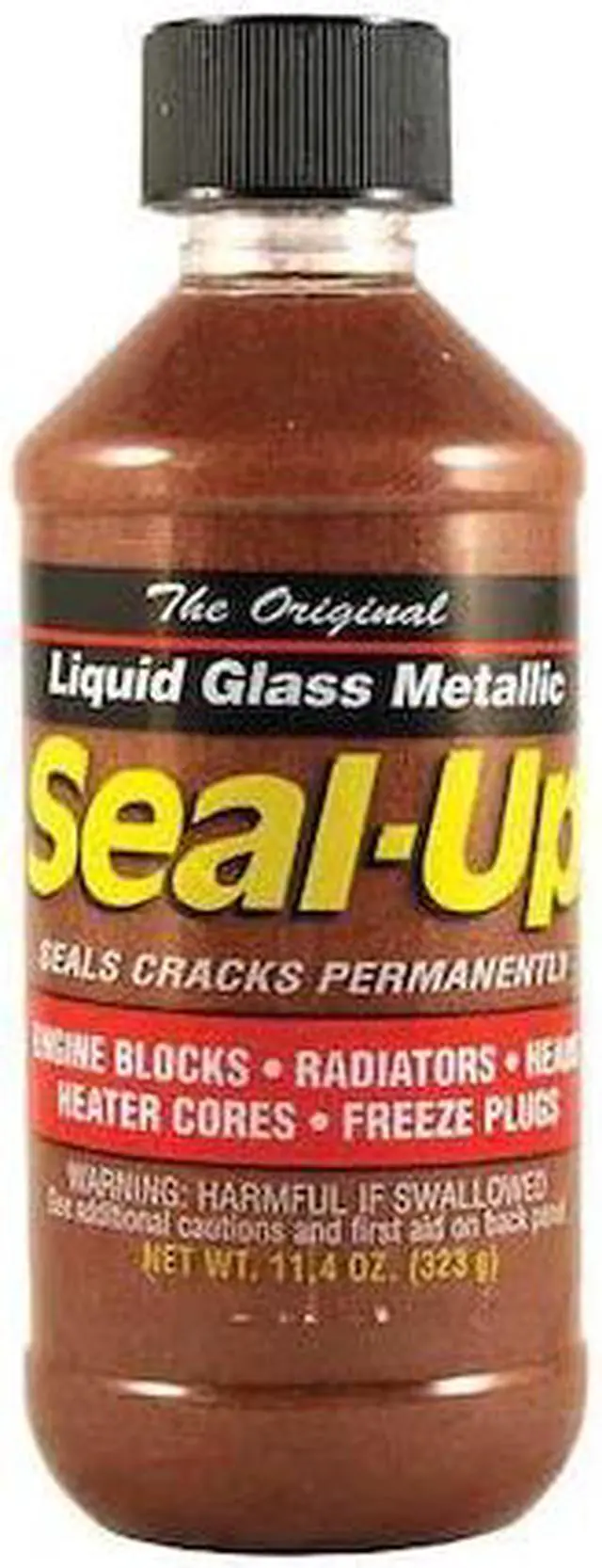 Alt view image 2 of 2 - BLUE MAGIC 1008 Radiator/Block Sealer,Auto,Copper