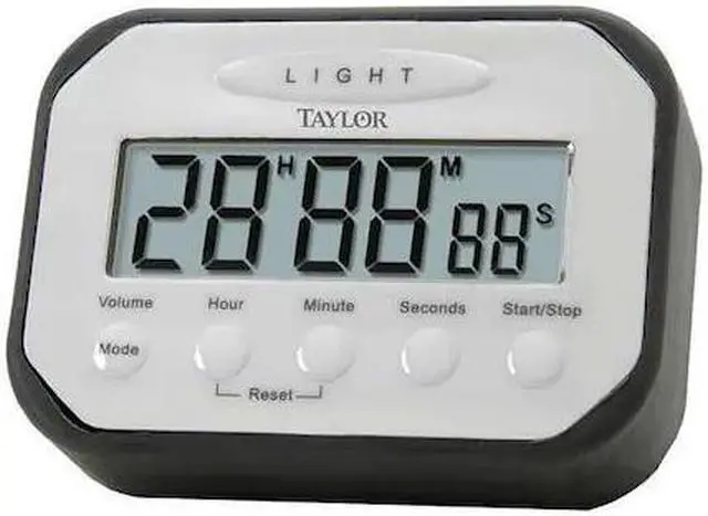 Main image of TAYLOR 5863 LCD Timer 1/2", Water Resistant