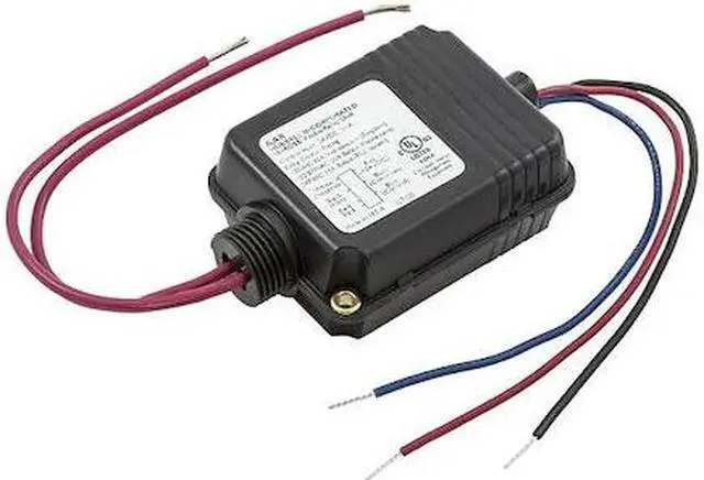 Alt view image 3 of 3 - HUBBELL WIRING DEVICE-KELLEMS AAR Relay,Use With CU300A, CU300M, CU300HD
