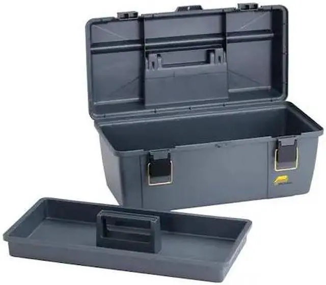 Alt view image 2 of 10 - Plano Plastic Tool Box.