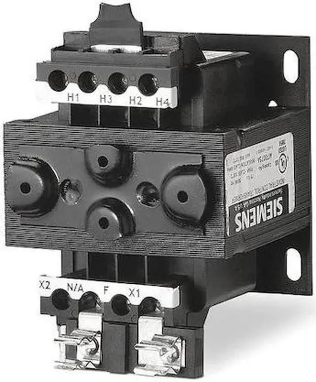 Alt view image 2 of 2 - SIEMENS MT0050C Class 2 Transformer,24VAC,50 VA,1 PH