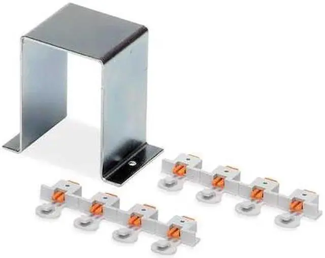 Alt view image 2 of 2 - SQUARE D MG26985 Mounting Kit, Square D Multi 9 Circuit Breakers, 3 Poles