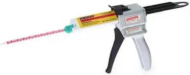 Main image of LOCTITE 720228 Multiple Ratio Two-Part Applicator, For 50 ml Cartridge