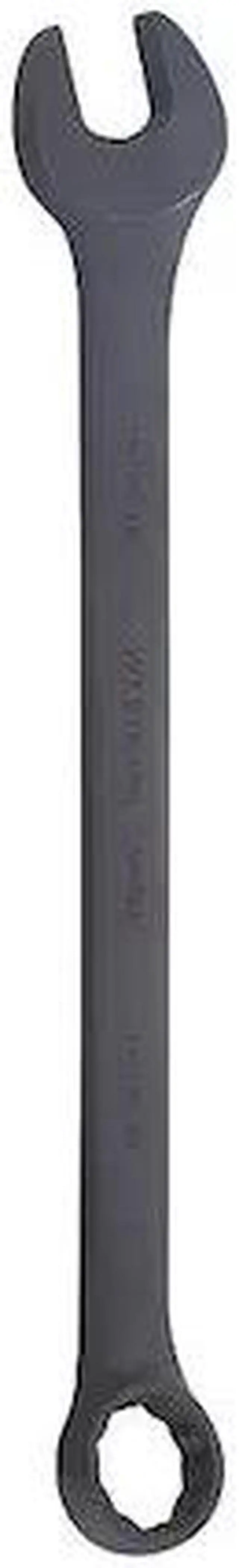 Main image of WESTWARD 54RZ43 Comb. Wrench, 1-13/16", SAE, Black Oxide