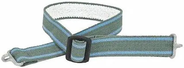 Alt view image 2 of 4 - MSA SAFETY 10171104 Chinstrap, 2-pt, 3/4" polyester webbing, attaches to shell,