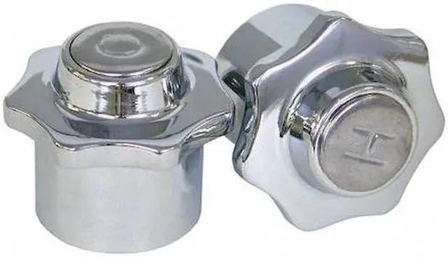 Main image of ZORO SELECT 99-0112 Faucet Repair Parts, Metal, 1-9/16" x 15/16"