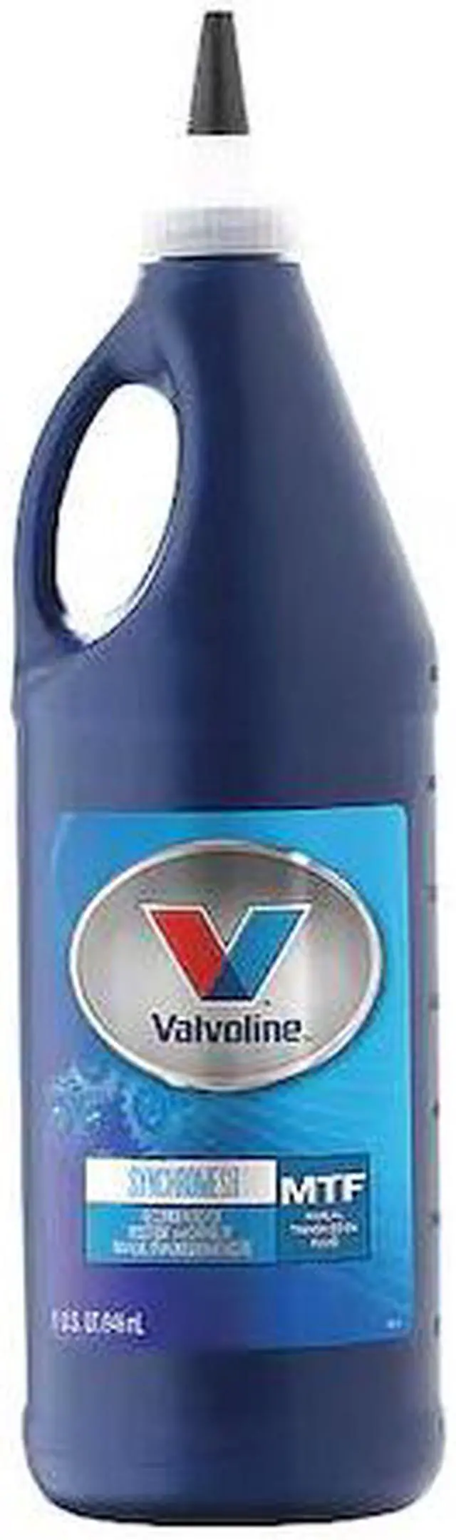 Alt view image 2 of 4 - VALVOLINE 811095 Transmission Fluid,Amber,1 qt.