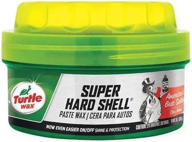 Alt view image 3 of 4 - Turtle Wax 14Oz Paste Auto Wax T222R Unit: EACH